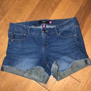 Torrid size 14 shorts